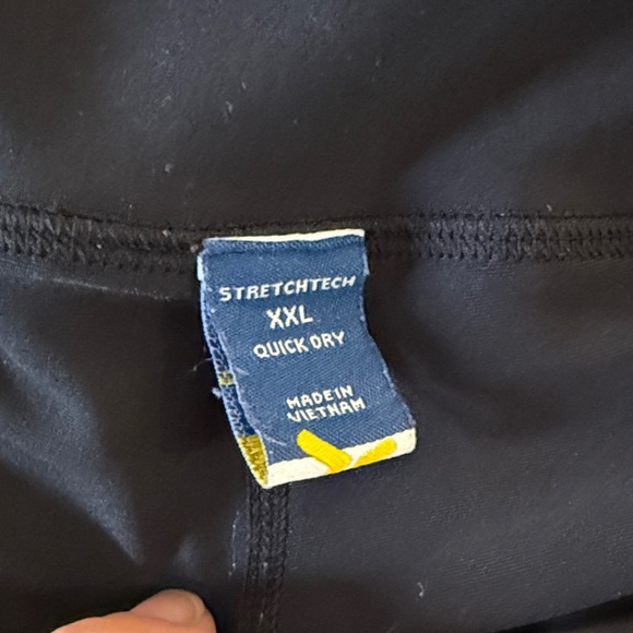 Tennis skirts bundle xxl one black one navy two periwinkle - Picture 2 of 10